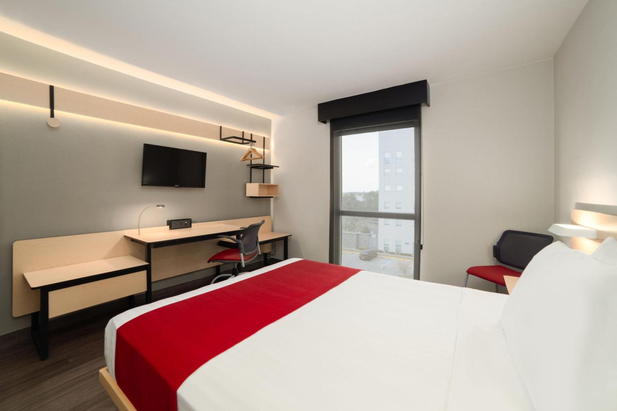 City Express By Marriott Silao Aeropuerto Exterior photo